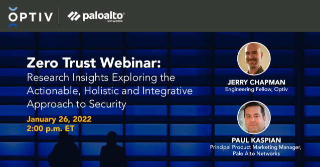 JohnPooleCYBER's tweet photo. #ZeroTrust has gone from buzzword to #Cybersecurity best practice, but there's still confusion regarding what maturity looks like. Sound familiar? Find clarity during @Optiv and #PaloAltoNetworks' live event – claim your invite: https://t.co/yIIGwTRE4M https://t.co/FWTFd8EYbM