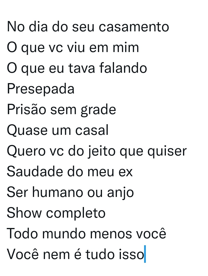 VSertanejo's tweet photo. ALGUMAS COMPOSIÇÕES INCRÍVEIS DA MARAÍSA QUE VOCÊ PROVAVELMENTE NÃO SABIA https://t.co/FOFq1P6i6m