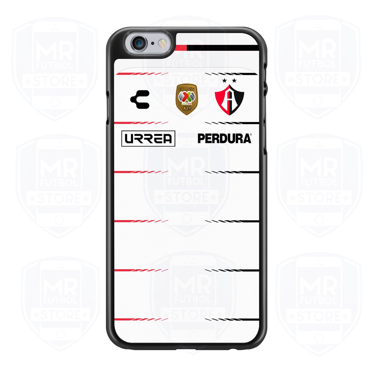 MRFDeportes's tweet photo. EL CAMPEÓN DEL FÚTBOL MEXICANO.

Ordena tu funda del Atlas y personalízala con el nombre y numero que quieras.🔟🔴⚫️

📲Disponible en más de 300 celulares diferentes.
✈️Envíos a todo Mexico y EU.
💰$199 C/U. APLICA TPU. 

Mándanos DM o WhatsApp al 555-167-3467 para atenderte. https://t.co/zP16tuogUg