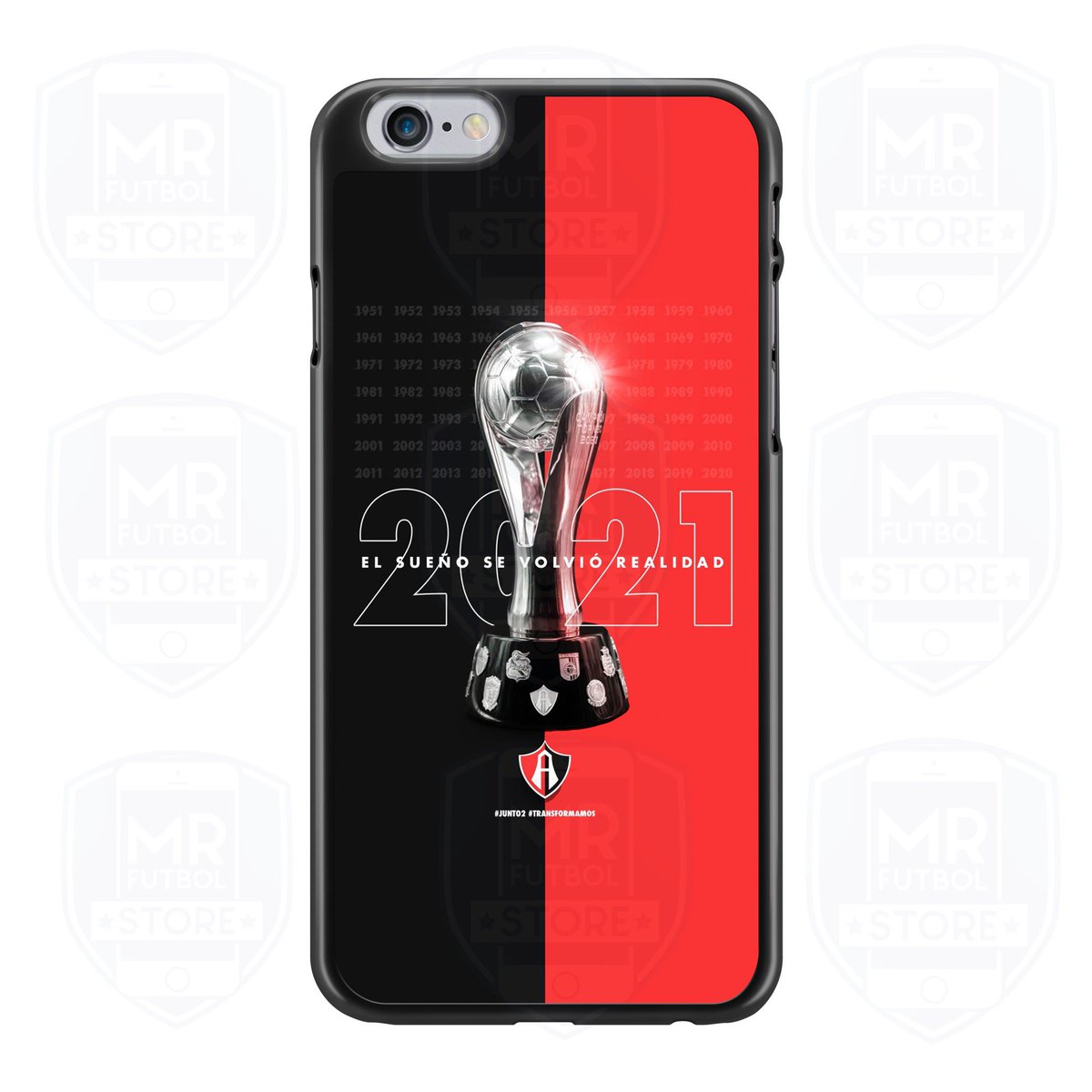MRFDeportes's tweet photo. EL CAMPEÓN DEL FÚTBOL MEXICANO.

Ordena tu funda del Atlas y personalízala con el nombre y numero que quieras.🔟🔴⚫️

📲Disponible en más de 300 celulares diferentes.
✈️Envíos a todo Mexico y EU.
💰$199 C/U. APLICA TPU. 

Mándanos DM o WhatsApp al 555-167-3467 para atenderte. https://t.co/zP16tuogUg