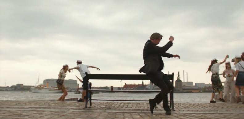 TheCinesthetic's tweet photo. Another Round (2020) dir. Thomas Vinterberg. https://t.co/Kr1c2sLyVy