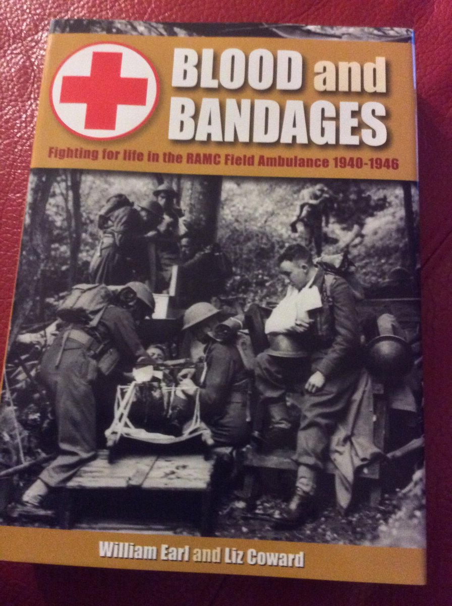 TregollsC's tweet photo. @LC43 #cornwall
This was secured today - a subject well read by our members
#historical #fieldambulance https://t.co/QsOZ4kG56Z