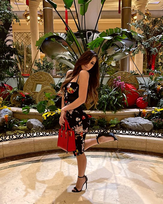 2 pic. felt cute 🥰 https://t.co/ABBppJZX8R