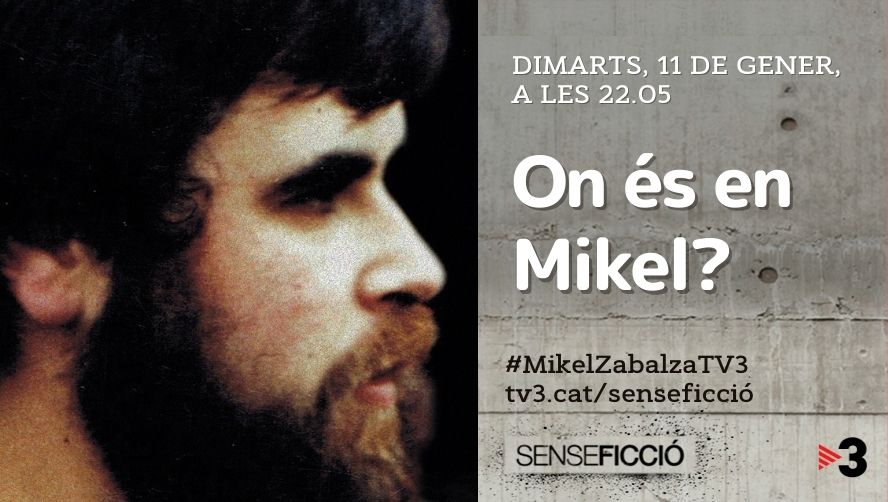 L’any 1985, el cas Zabalza va trasbalsar el País Basc.

36 anys després, la ferida roman encara oberta i la família de Mikel Zabalza reclama veritat i justícia.

"On és en Mikel?", a les 22.05, a <a href="/tv3cat/">TV3 és ara @Som3Cat</a> 

📲 #MikelZabalzaTV3
🔗 tv3.video/SF-MikelZabalza