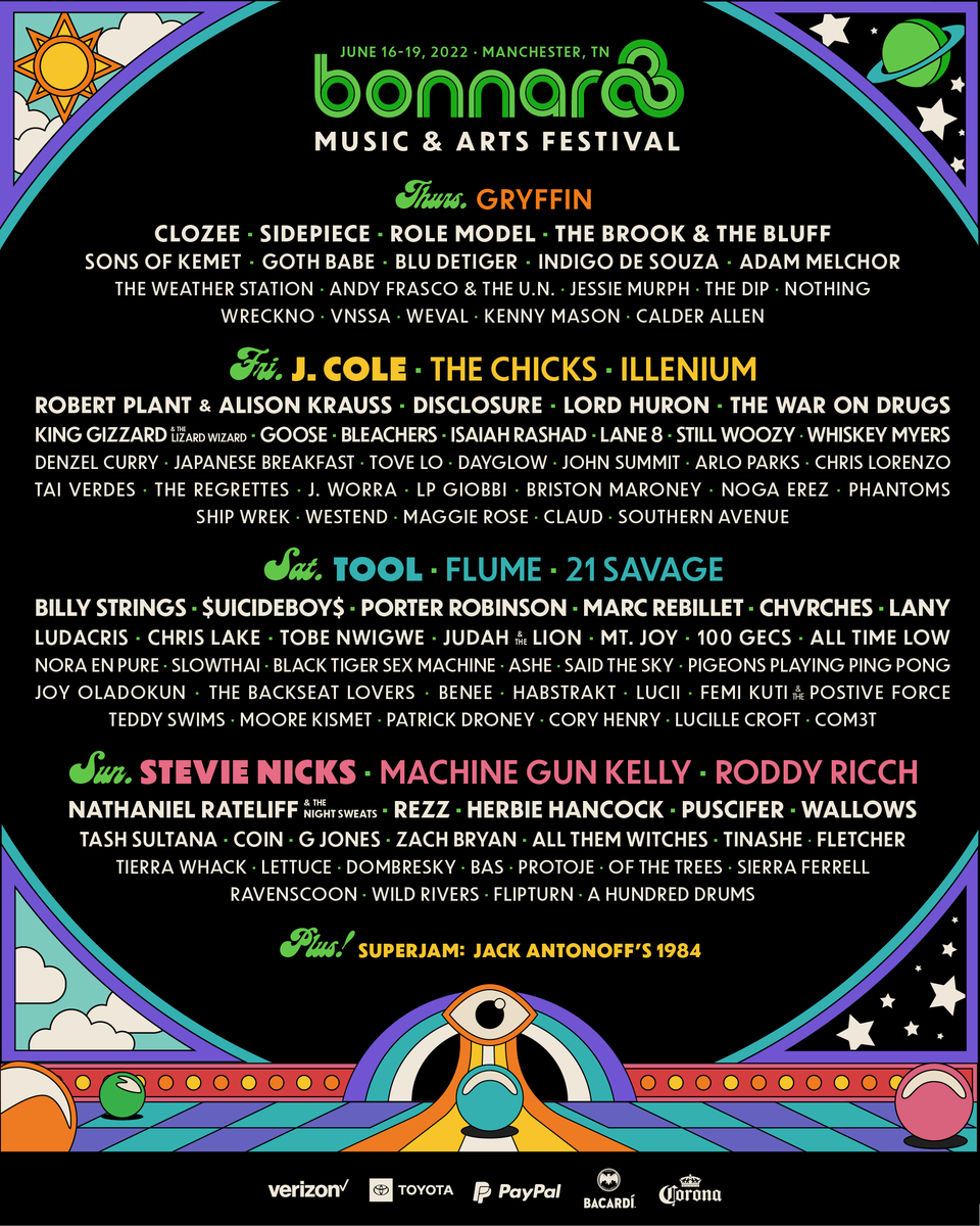 Robert Plant & Alison Krauss (@plantkrauss) on Twitter photo .<a href="/RobertPlant/">Robert Plant</a> and <a href="/AlisonKrauss/">Alison Krauss</a> return to <a href="/Bonnaroo/">Bonnaroo</a> this June 16 - 19.
Tickets and more info here: bit.ly/3GtdAFn .<a href="/RobertPlant/">Robert Plant</a> and <a href="/AlisonKrauss/">Alison Krauss</a> return to <a href="/Bonnaroo/">Bonnaroo</a> this June 16 - 19.
Tickets and more info here: bit.ly/3GtdAFn
