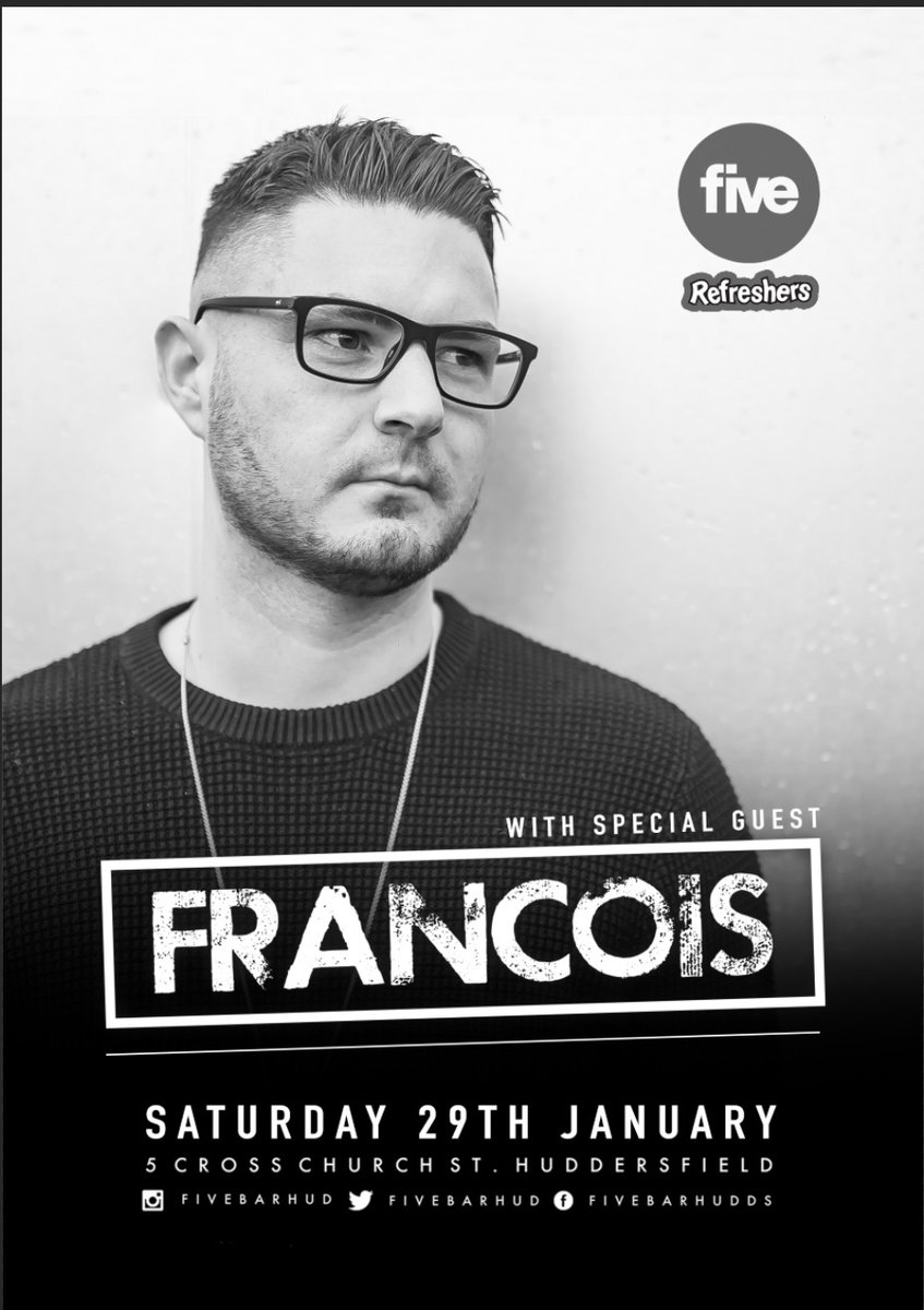 Five Bar tweet media