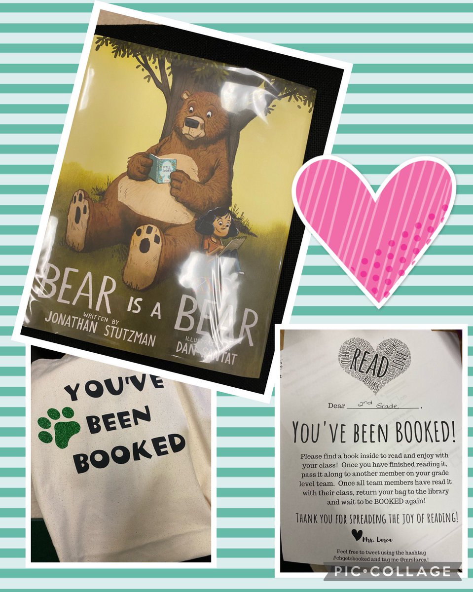 Thank you, <a href="/MrsLarca/">Danielle Larca</a>!! #chgetsbooked @mskanaras