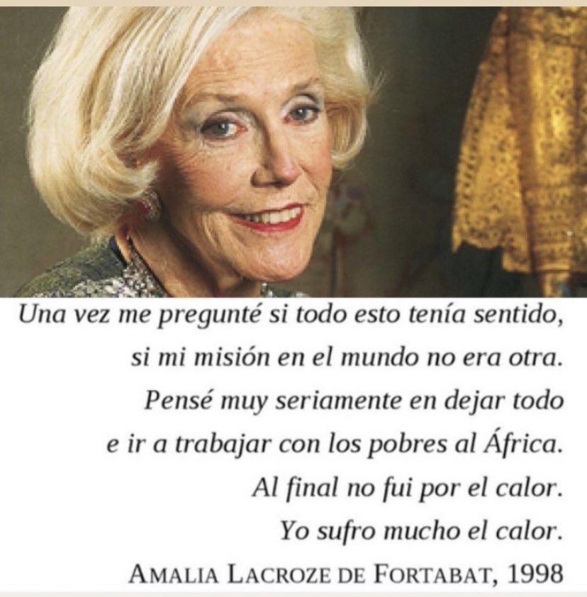 Urdampilleta's tweet image. Ay, #Amalita… cuánta sabiduría en tus palabras! 

Hoy hacen 37º C en Buenos Aires y no sabemos que hacer sin tus consejos!

#volvé #WeMissYou