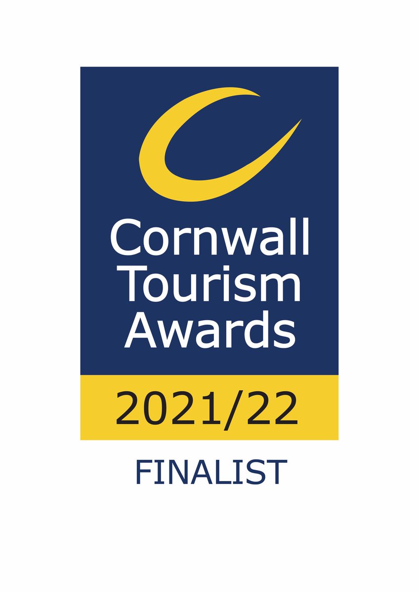 We are thrilled to have been named as finalists in the Cornwall Tourism Awards 2021/22 ‘Camping and Caravanning Park of the Year’ category and are excited to find out the results in a few weeks 🤞🏽

#CTA21
#luxurycamping
#lovecornwall
#stives