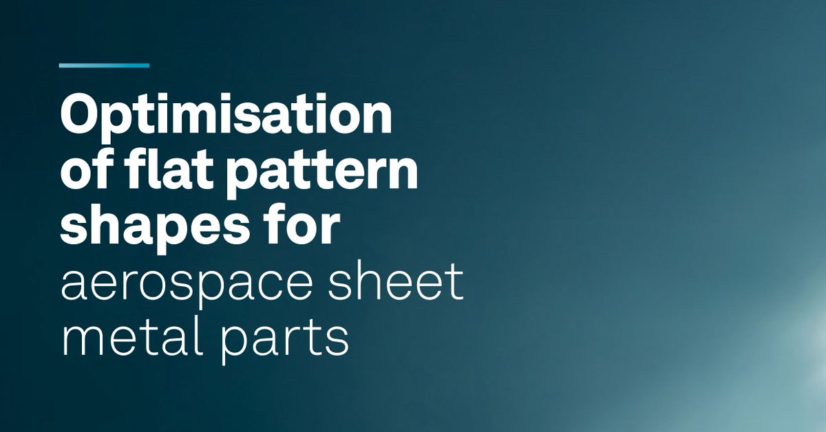 FTI_FormingTech's tweet image. #Makeitsmarter and read about how Kawasaki Heavy Industries accelerated the flat pattern development process and reduced the number of tryout iterations using FTI FormingSuite. Find it as part of the Winter 2021 issue of Engineering Reality Magazine here: hxgn.biz/3tfrV4n