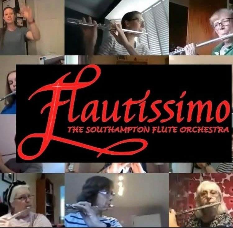 Flautissimo and Piccolissimo rehearsals are starting this Friday for the new term with some exciting new music! We are continuing to run blended rehearsals so you're welcome to join on zoom. Hope to see you there!