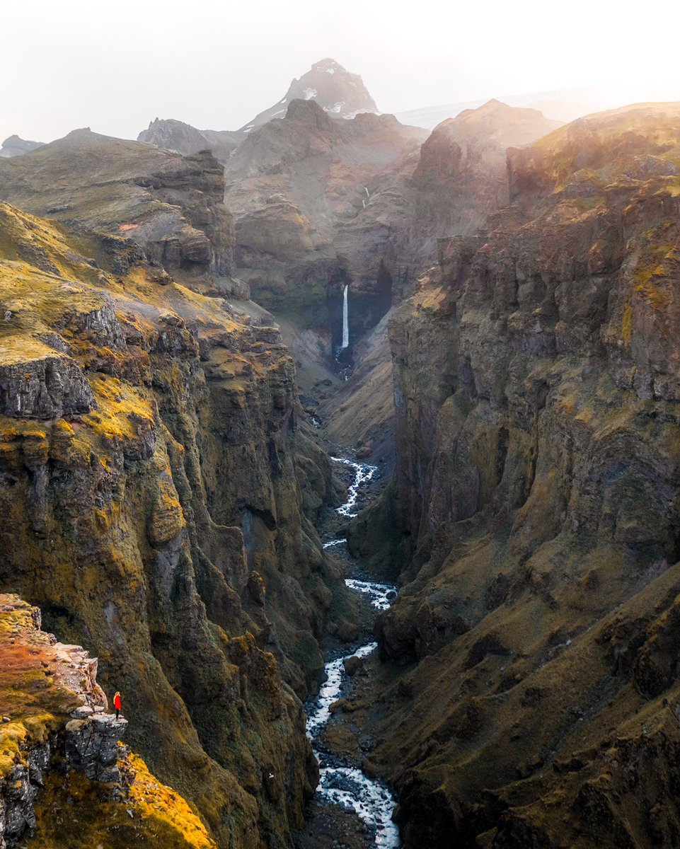 Summer days in Iceland