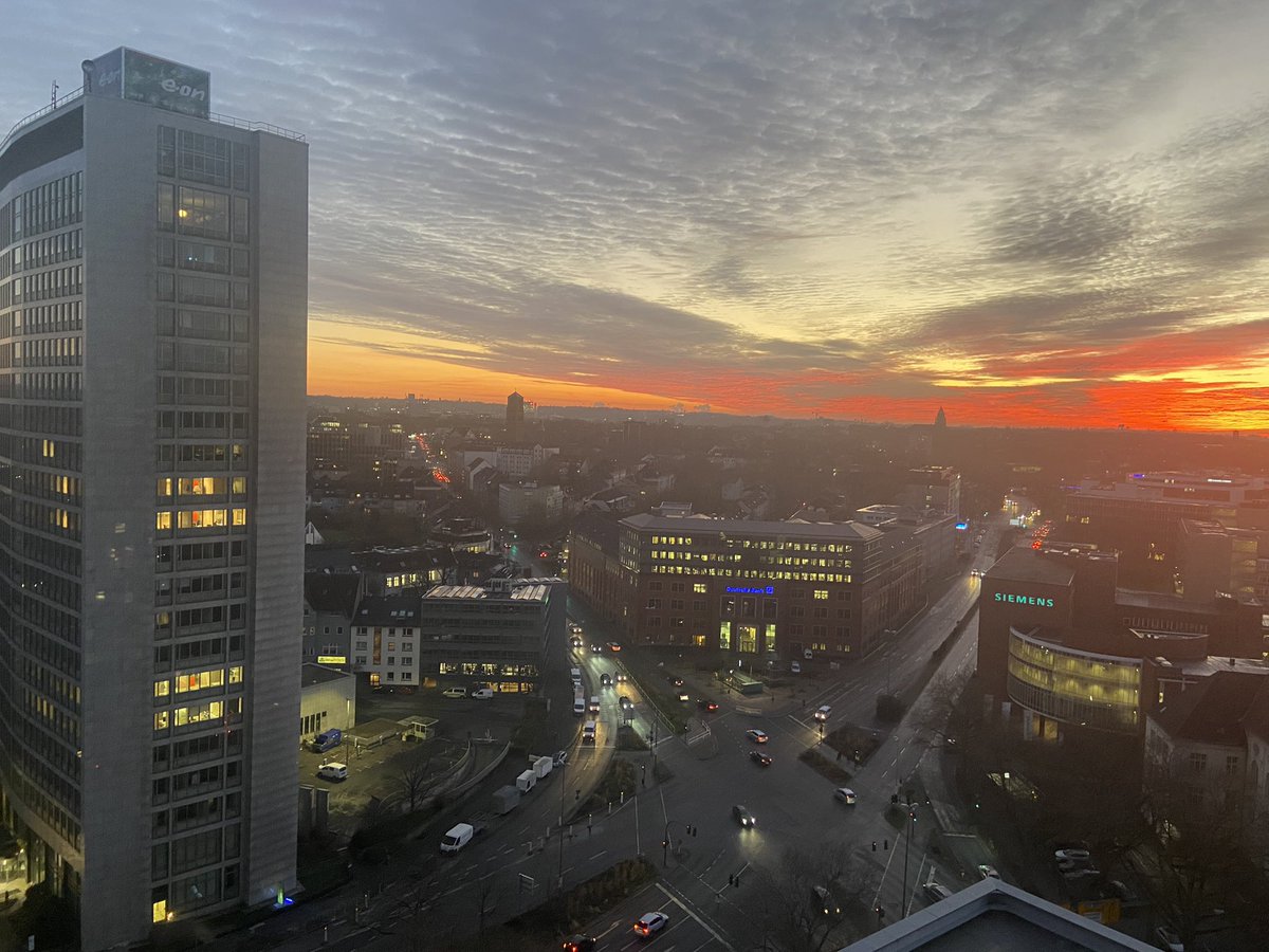 BeleLegrand's tweet image. Viel #Abendstimmung auf Twitter. Völlig zurecht. #ruhrgebiet