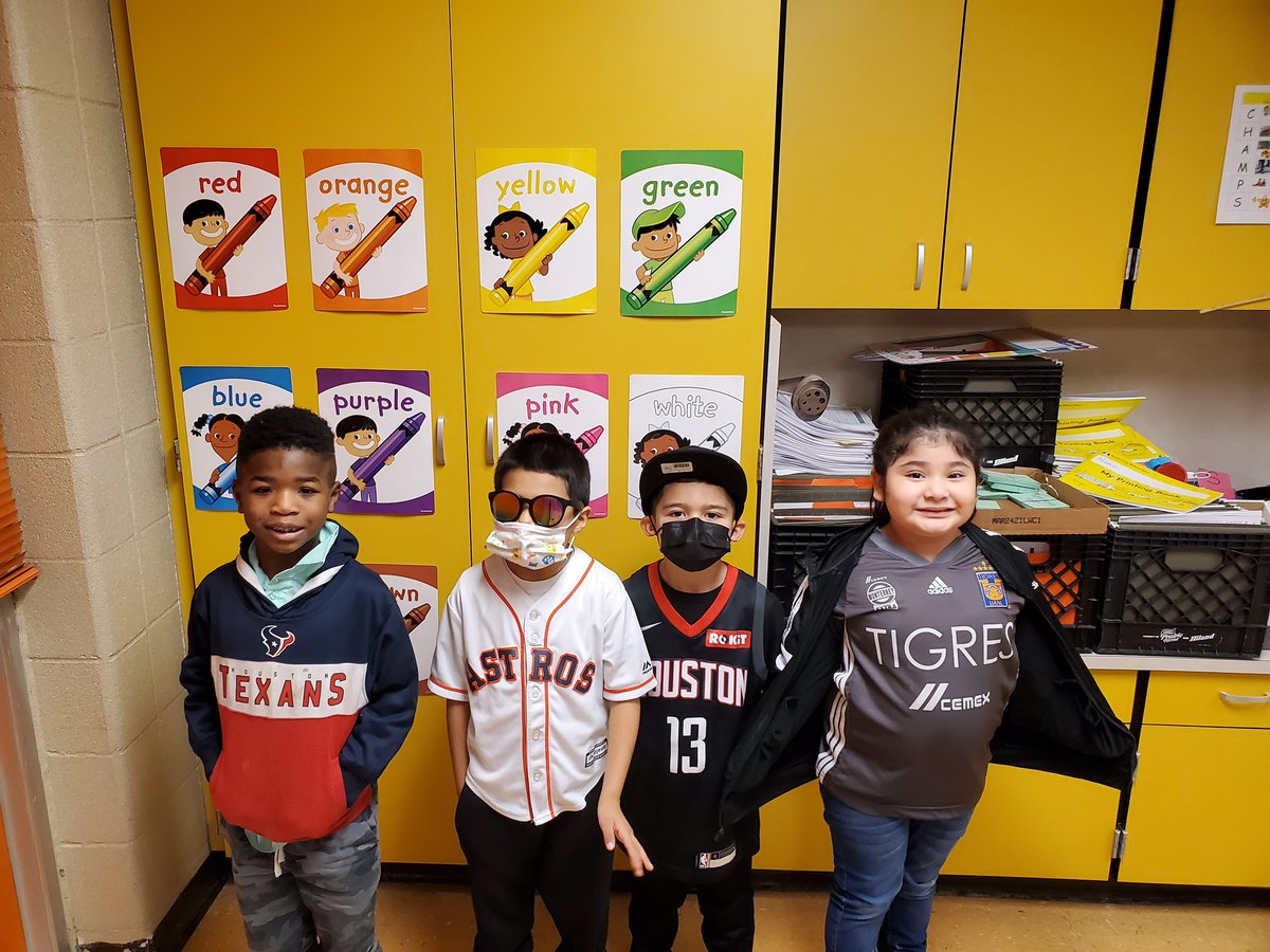 Young Elementary tweet media