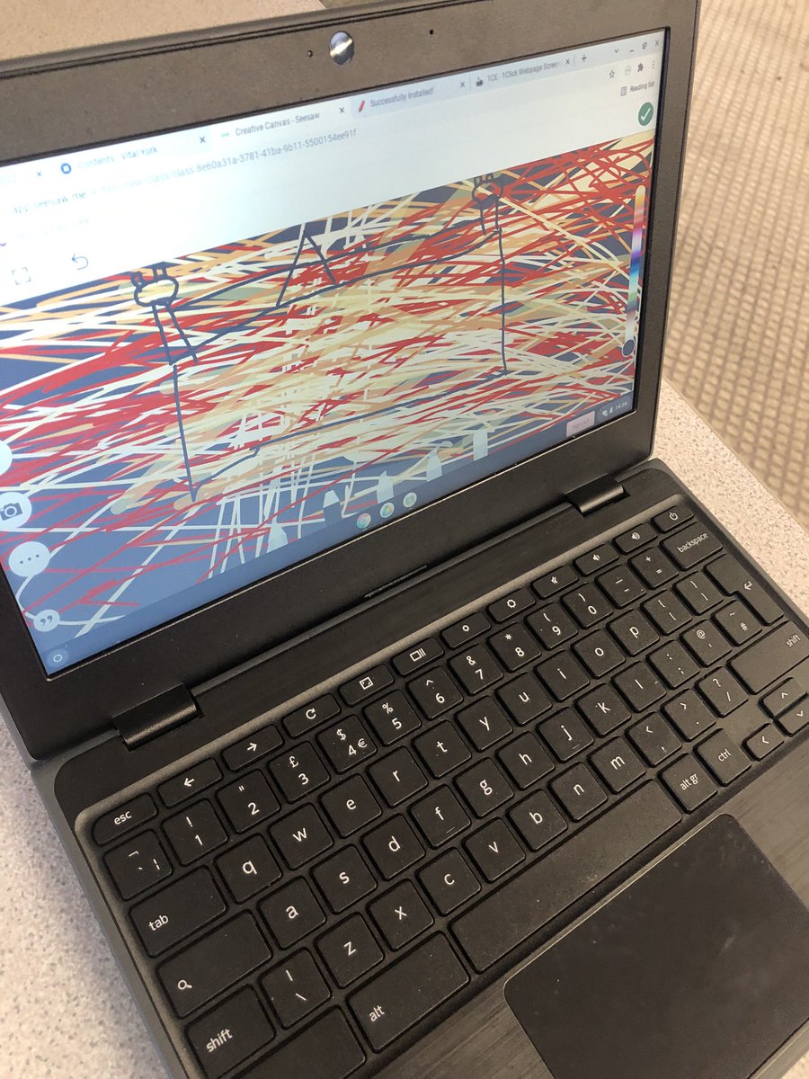 LakesideYork's tweet image. Team Sycamore used @Seesaw to create some Great Fire of London pictures using the drawing and text tools. #LakeComputing #LakeHistory