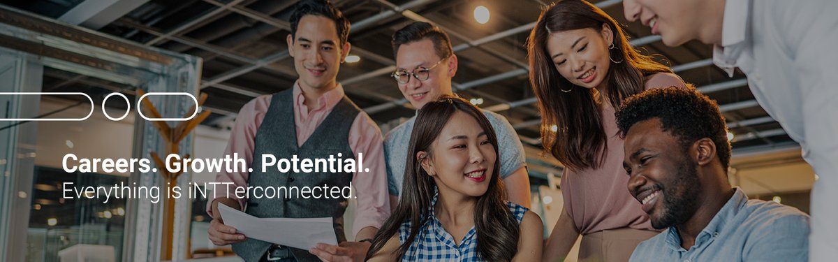 NTTCom_MS's tweet image. We&apos;re hiring! Its a new year and we&apos;re powering forward with a fantastic outlook for 2022.

bit.ly/3DOnMa5

#ITJobs #hiring #managedservices #managedservicesjobs