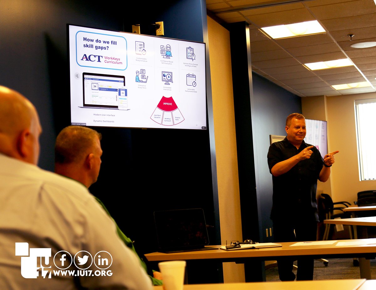 BLaST IU 17 tweet media