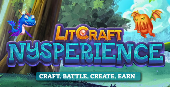 LitCraft_DFE's tweet photo. Discover a world of magic and magnificence unlike any you’ve ever seen before. LitCraft Nysperience is a play-to-earn blockchain-backed game that requires no prior blockchain experience or upfront costs #nft #crypto https://t.co/PWpYk6ffdc