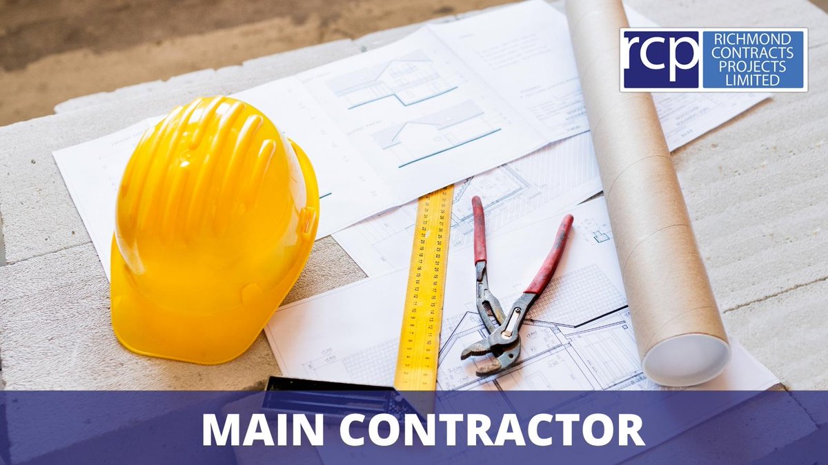 🛠️ Main Contractor 🛠️

☑️  Over a decade of experience.
☑️  Highly skilled main contractors.
☑️  Providing a comprehensive service.
☑️  Experienced and reliable.

Enquire today for more information: bit.ly/3iJpFKN
.
.
#maincontractor #healthcare #construction