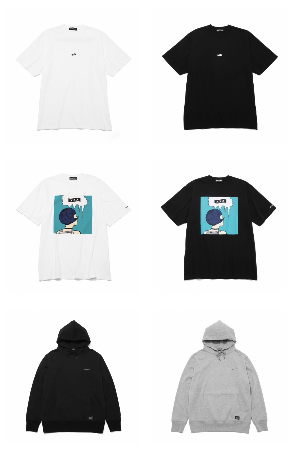GOD SELECTION XXX×Be My guest Tシャツ 岩田剛典