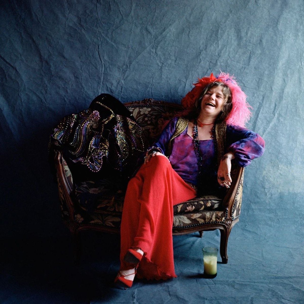 51 years ago today, Janis Joplin’s second and final solo studio album was r...