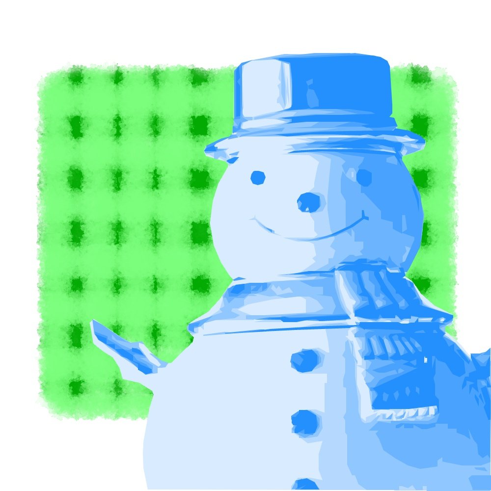 前田健司 口で彩るイラストレーター 大変お待たせしました 22から新しいソフトで作品制作開始 Word Medibang Paint これからまた投稿していきます 遅くなりましたが クリスマスに描いたイラストです サンタ靴 雪だるま T Co