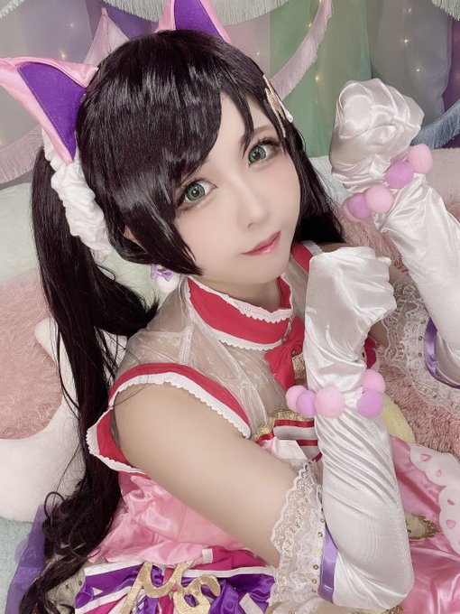 コスプレイヤー雪見のTwitter画像1