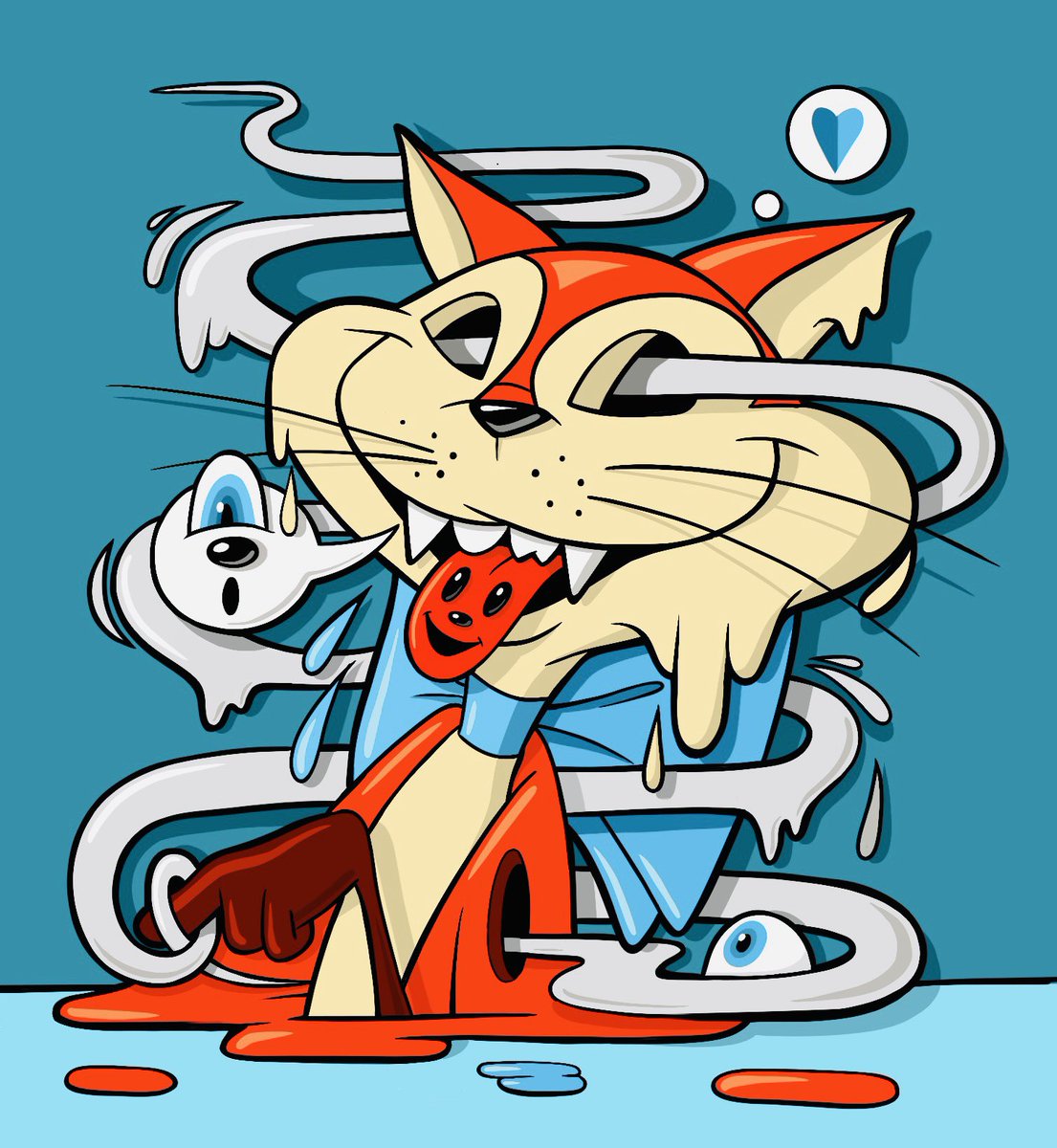 GREG MIKE tweet media