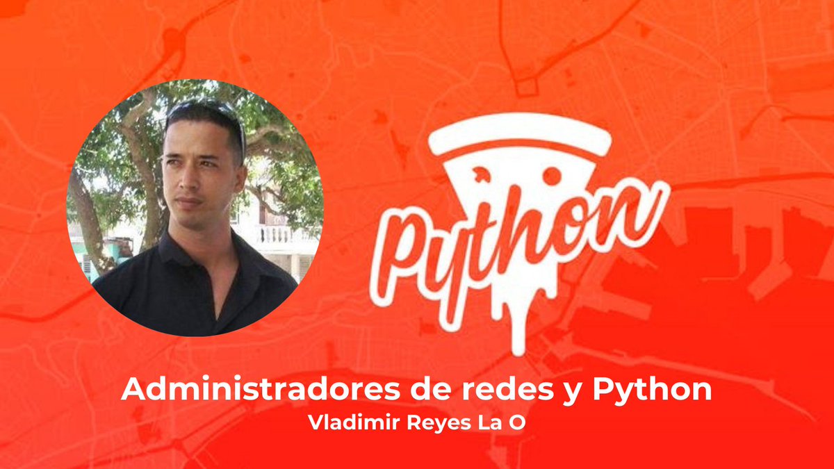 pythonpizzaconf's tweet image. ¿Sabías que Python no solo es usado por desarrolladores? Conoce como es usado este lenguaje por los administradores, de la mano de @vreyes7 el próximo sábado
#PythonPizzaHolguin2022