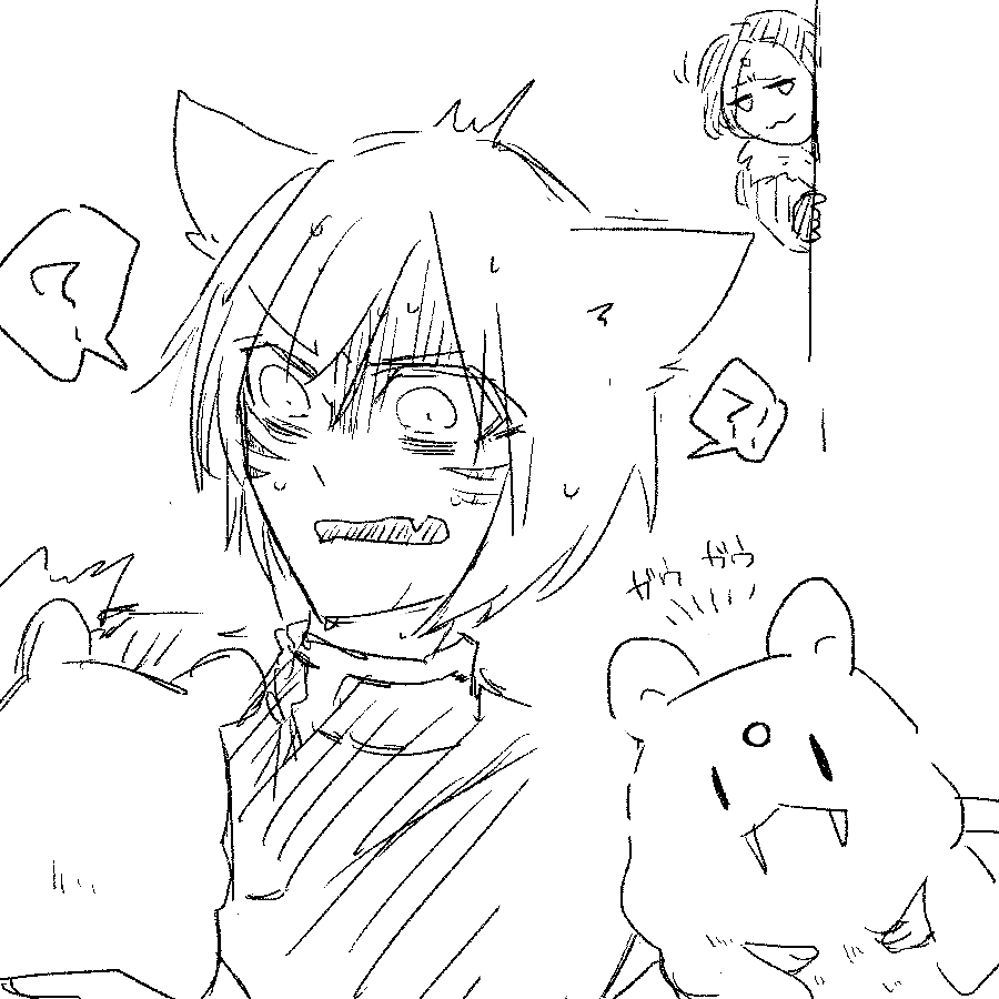 続き エメさんならこのぐらいやってくれる
#光の駒日記 