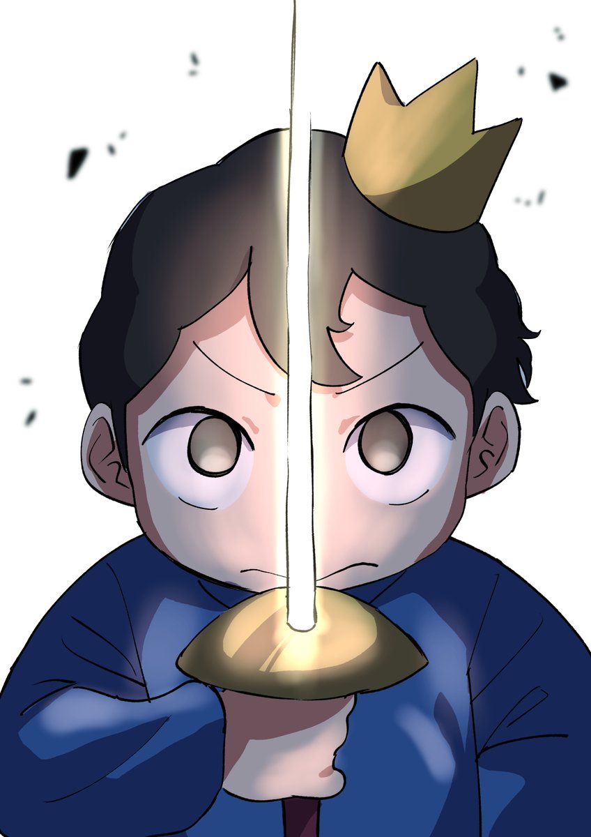 「強い子 」|梅渡 飛鳥🎨のイラスト