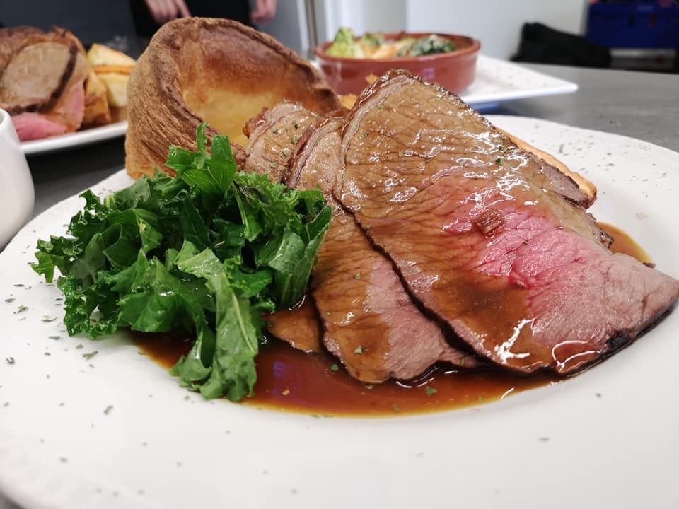 TheBBDirectory's tweet photo. ❤️👍 "Our stay was amazing! For dinner, we sat by an open log fire and ate the most amazing fresh food. Our room was so cosy and we felt truly at home here. I highly recommend the Blak Horse and would definitely come again!"
https://t.co/RLurrZ1JkH
#Dursley #Inn #CountryBreak https://t.co/av7kxxxmPe