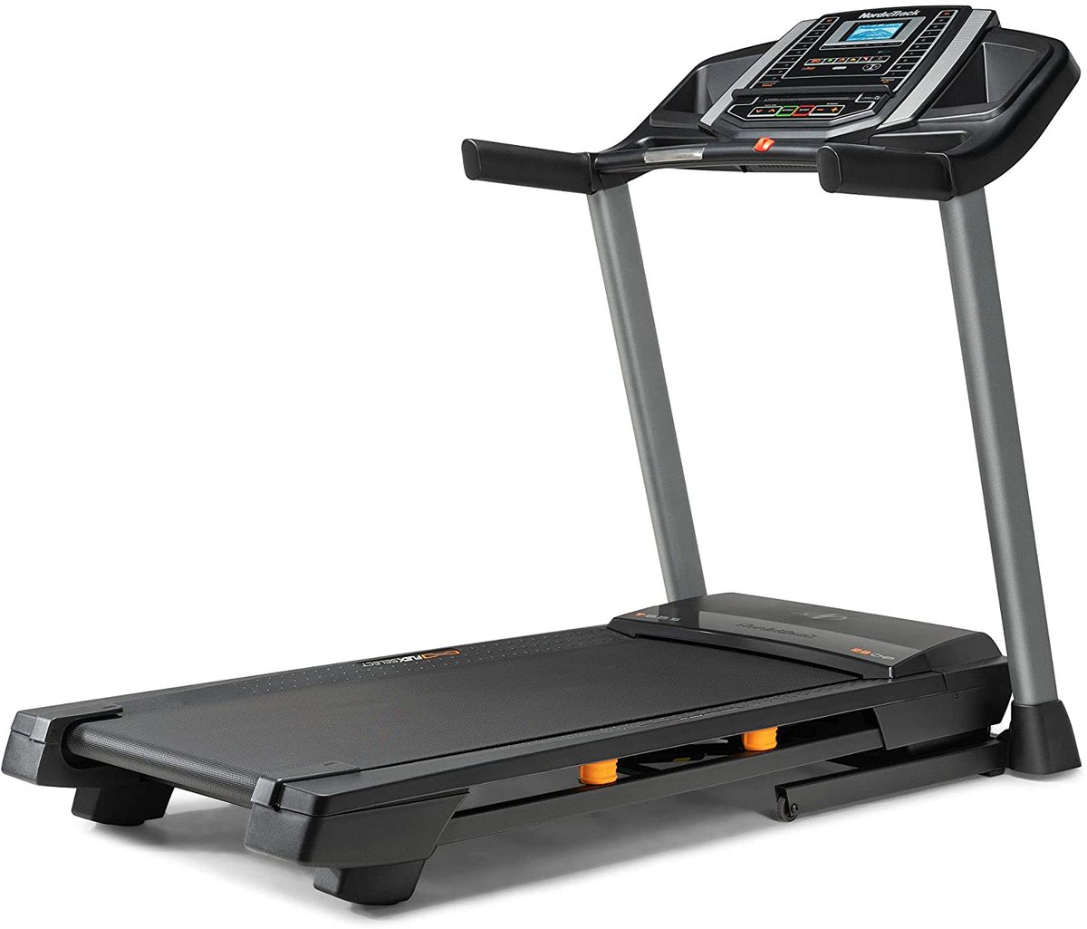 NordicTrack T Series Treadmills

Save $100 

