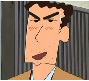 同じ声優でキャラ二人晒せ 故・藤原啓治さん ←庄司慎吾(頭文字D) 野原