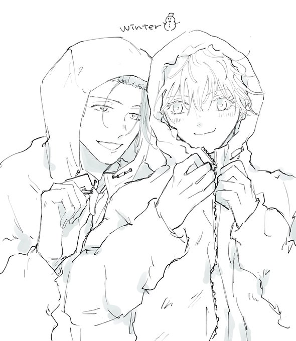 夏五 ⛄️ 