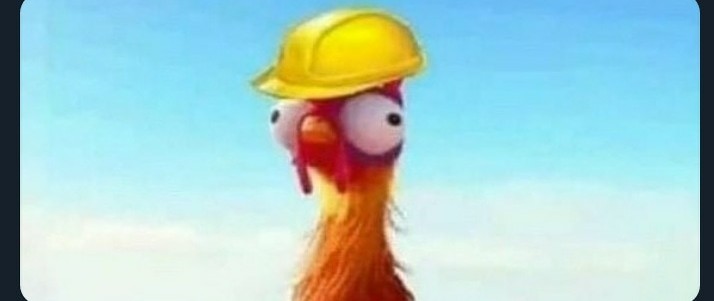 Soy_Ingeniero1's tweet photo. —Se descontroló el equipo, llamen al ingeniero.
—Tu eres el ingeniero.
— https://t.co/j1LiaRIh3U