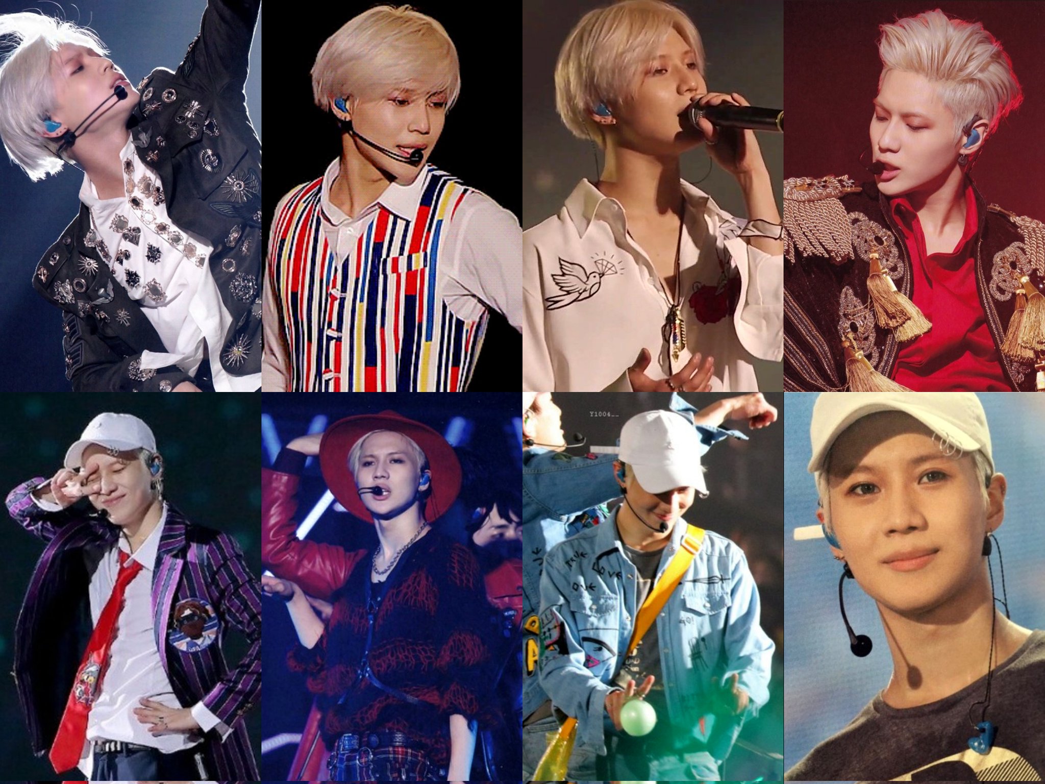 지니탬 Shinee World 16 Dxdxd Special Edition In Tokyo Dome Taemin T Co 1wznnywszd Twitter