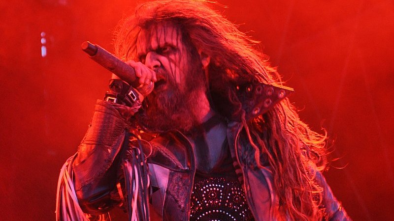 Happy Birthday Rob Zombie (57) January 12th, 1965.  