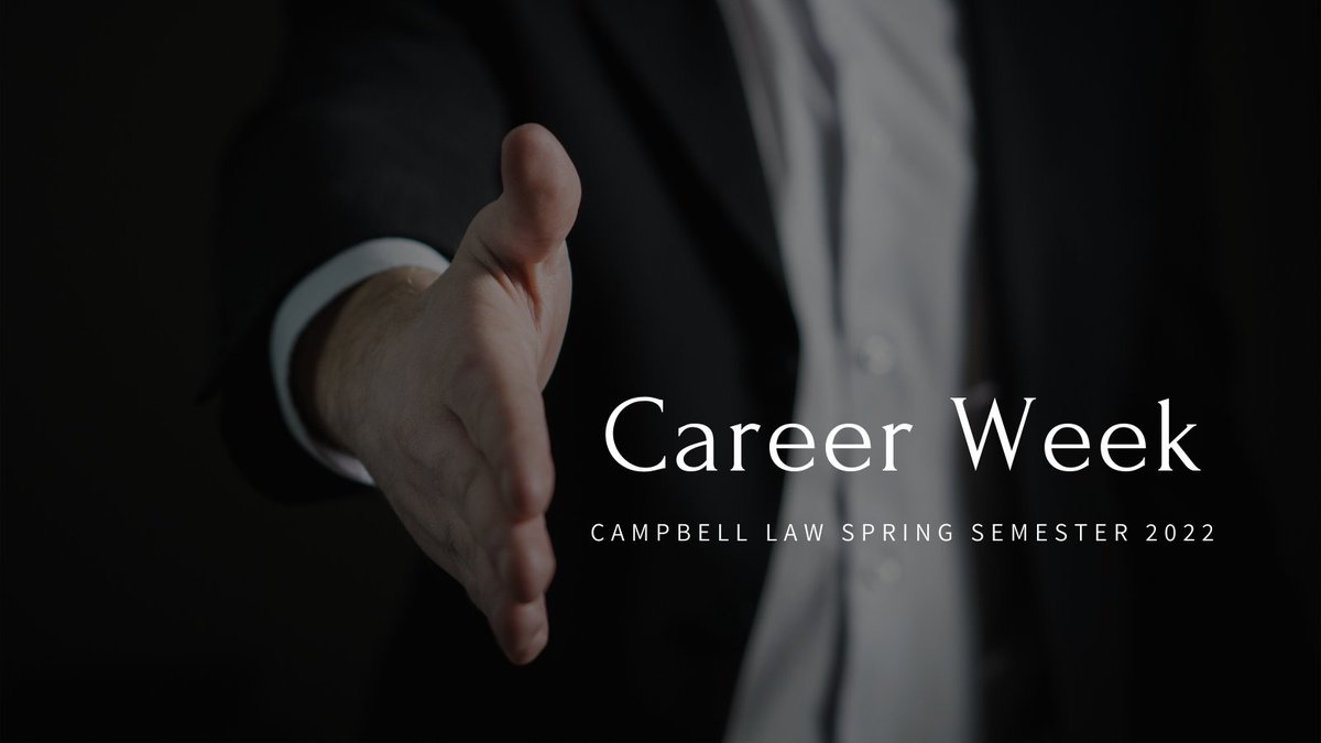 LawLibCampbell's tweet photo. It's Career Week at #CampbellLaw! Did you know that #PracticalLaw's Practice Notes can give you a precise overview of an area of law? They are excellent tools for interview preparation! Learn more here: https://t.co/RG7WrGjnkL https://t.co/9ImGuoR6sV