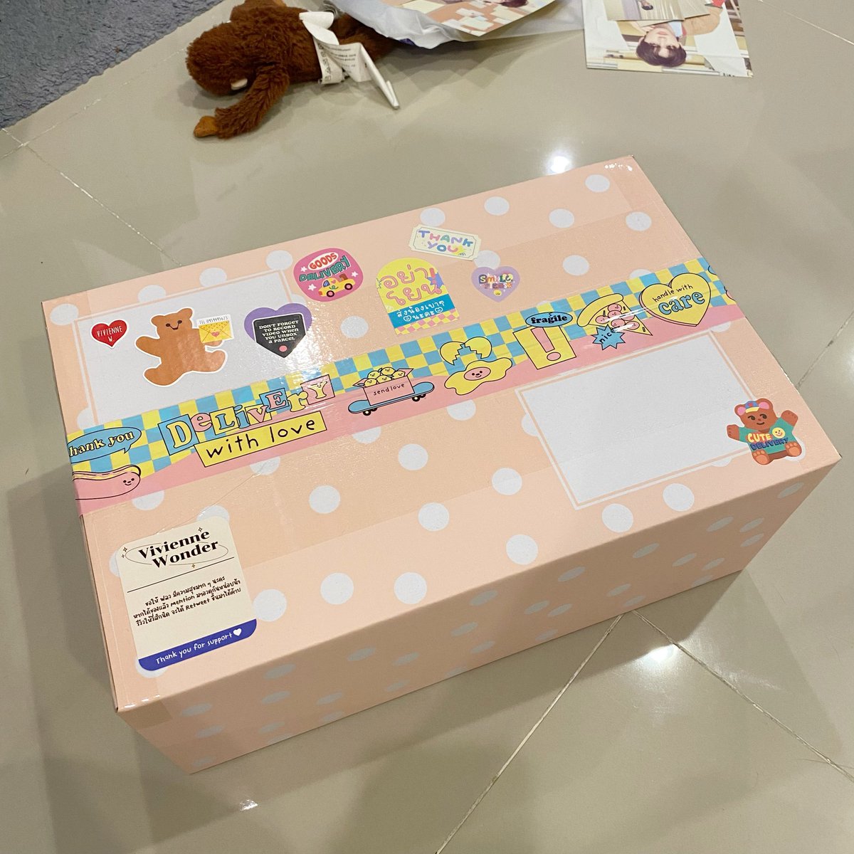 ✨𝓥𝓲𝓿𝓲𝓮𝓷𝓷𝓮 𝓦𝓸𝓷𝓭𝓮𝓻🧸 tweet media