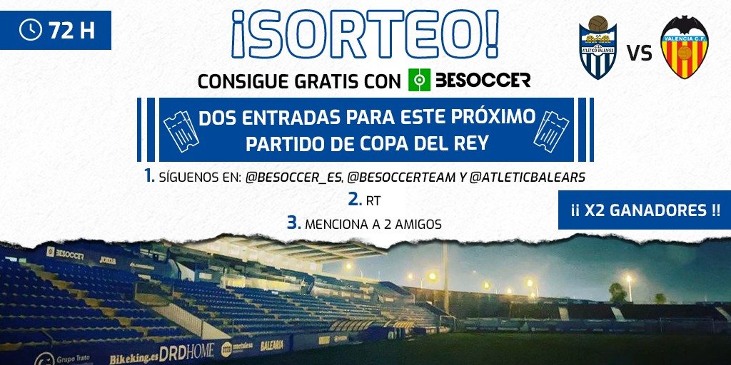 Team BeSoccer tweet media