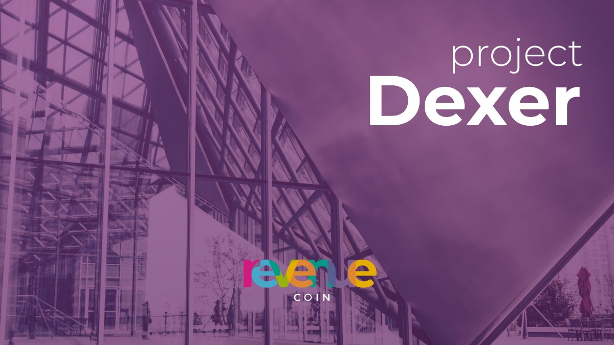 revenuegroup_'s tweet photo. On Jan 15th, the Dexer project will be presented by Exeria team to the Revenue Capital Investment Committee.

Project to use @Exeria app engine to search for crypto rates and charts. Dexer's revenues are to come mainly from the sale of advertising space.

More info soon. https://t.co/GbfjtYoG5k