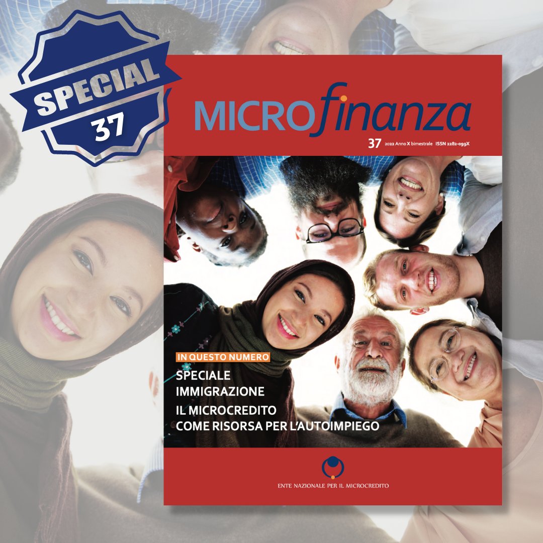 Immigrazione e Microcredito. È uscito il nuovo numero di #Microfinanza. Intervista a Luciana Lamorgese Ministro dell'interno, Matteo Piantedosi Prefetto di Roma <a href="/Prefettura_Roma/">Prefettura di Roma</a> e Gen. Teo Luzi <a href="/_Carabinieri_/">Arma dei Carabinieri</a> . Editoriale di <a href="/MarioBaccini/">MarioBaccini</a>, Presidente ENM e <a href="/EmmaEvangelista/">Emma Evangelista</a>