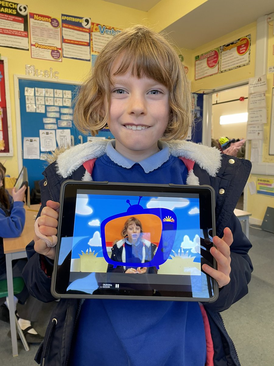 @SkylarksHFS (@skylarkshfs) on Twitter photo We had a wonderful morning with Mr Hughes from <a href="/gem_education/">Gem Education</a> today. We used Green Screen, Clips and IMovie apps to produce short instructional videos about how to stay safe when using the internet. 💻📱🕹👍🏻 We had a wonderful morning with Mr Hughes from <a href="/gem_education/">Gem Education</a> today. We used Green Screen, Clips and IMovie apps to produce short instructional videos about how to stay safe when using the internet. 💻📱🕹👍🏻