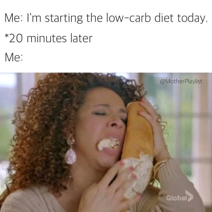 Hilarious Memes About How That "New Year, New You" Is Going

Swell! Just swell

buff.ly/3zKLUce