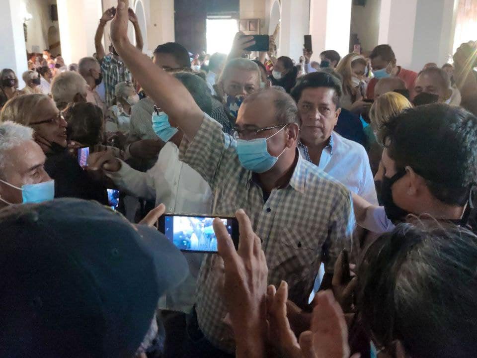 Sergio Garrido tweet media