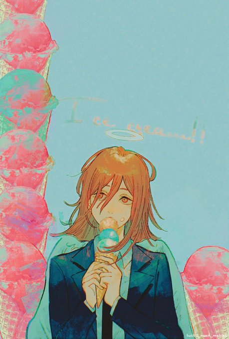 「ice cream」 illustration images(Popular｜RT&Fav:50)