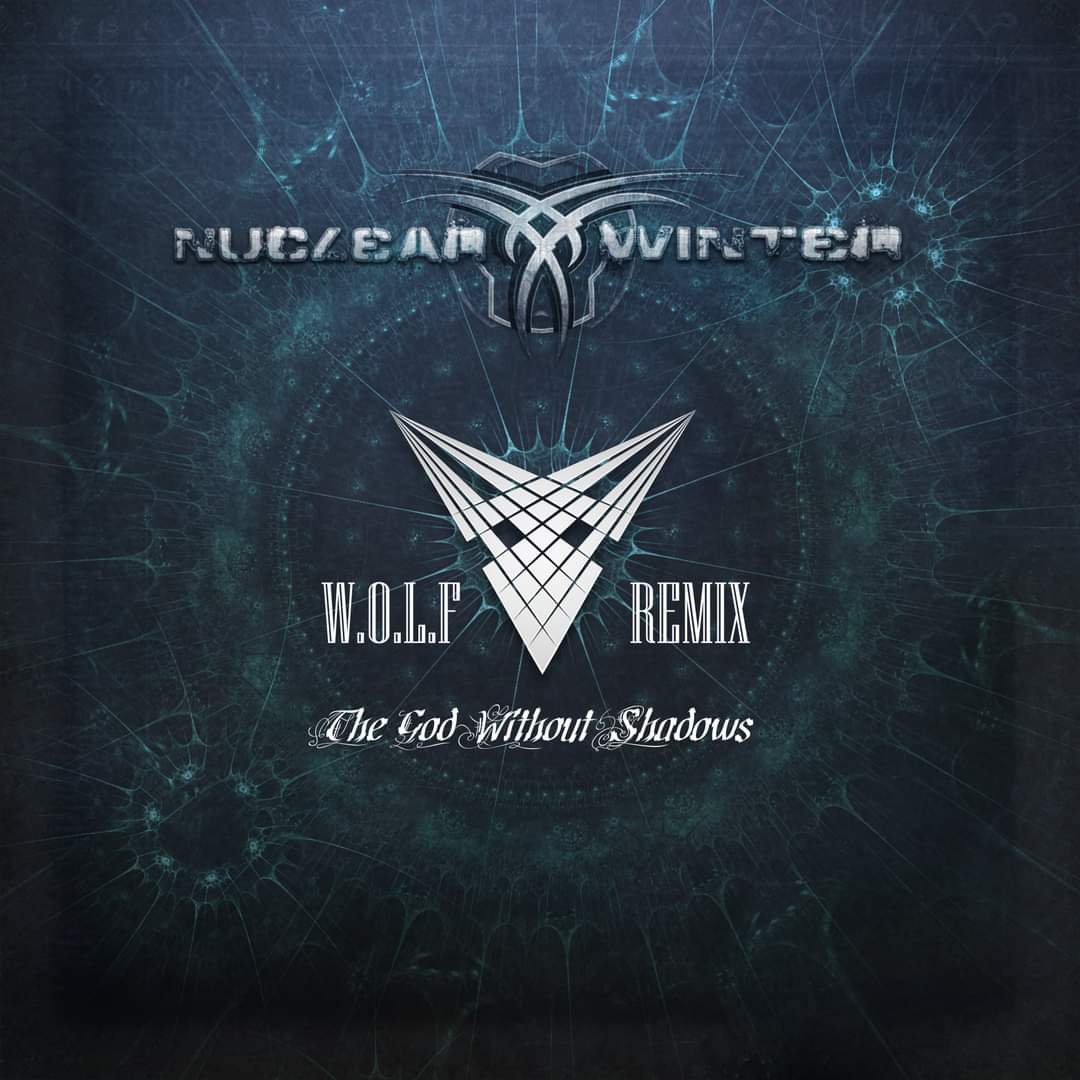 OUT 4 FEBRUARY 2022 on MMD Black 🔥🔥
Nuclear Winter - The God Without Shadows (W.O.L.F. Remix) [SINGLE] ⛥⛧
PRE-SAVE/ PRE-ORDER/ PREVIEW HERE 👇👇
orcd.co/thegodwithouts…

BREAKING LOOSE... TAKING OVER !!!

<a href="/NWStauty/">Gary Stautmeister</a> @csquaredmm <a href="/dewarcsquared/">Curtis Dewar</a> #cybermetal #nuclearwinter