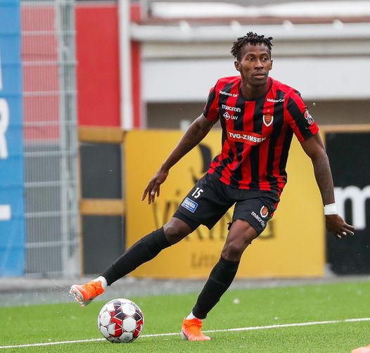 🇸🇱 Kwame Quee (<a href="/vikingurfc/">Víkingur</a>) v #AFCON champions Algeria.

⚔ Duels won: 6️⃣ (2nd)
🦶 Tackle attempts: 3️⃣ (1st)
✅ Tackle success: 1️⃣0️⃣0️⃣% (1st)
🚫 Interceptions: 3️⃣ (1st)
♻️ Recoveries: 8️⃣ (1st outfield)

<a href="/FotMob/">FotMob</a> rating: 7.8 🥈