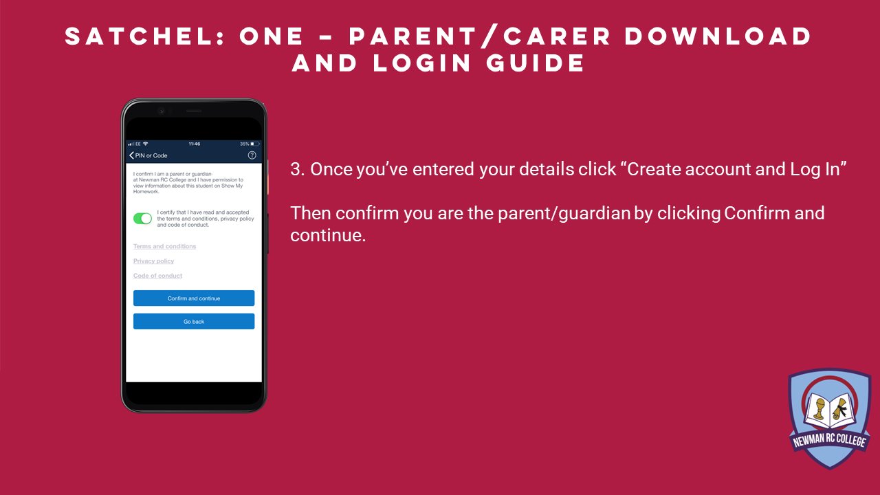 Download satchel online one app
